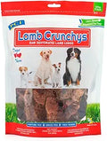 PCI Lamb Crunchy Natural Lamb Lung Slices (8oz)