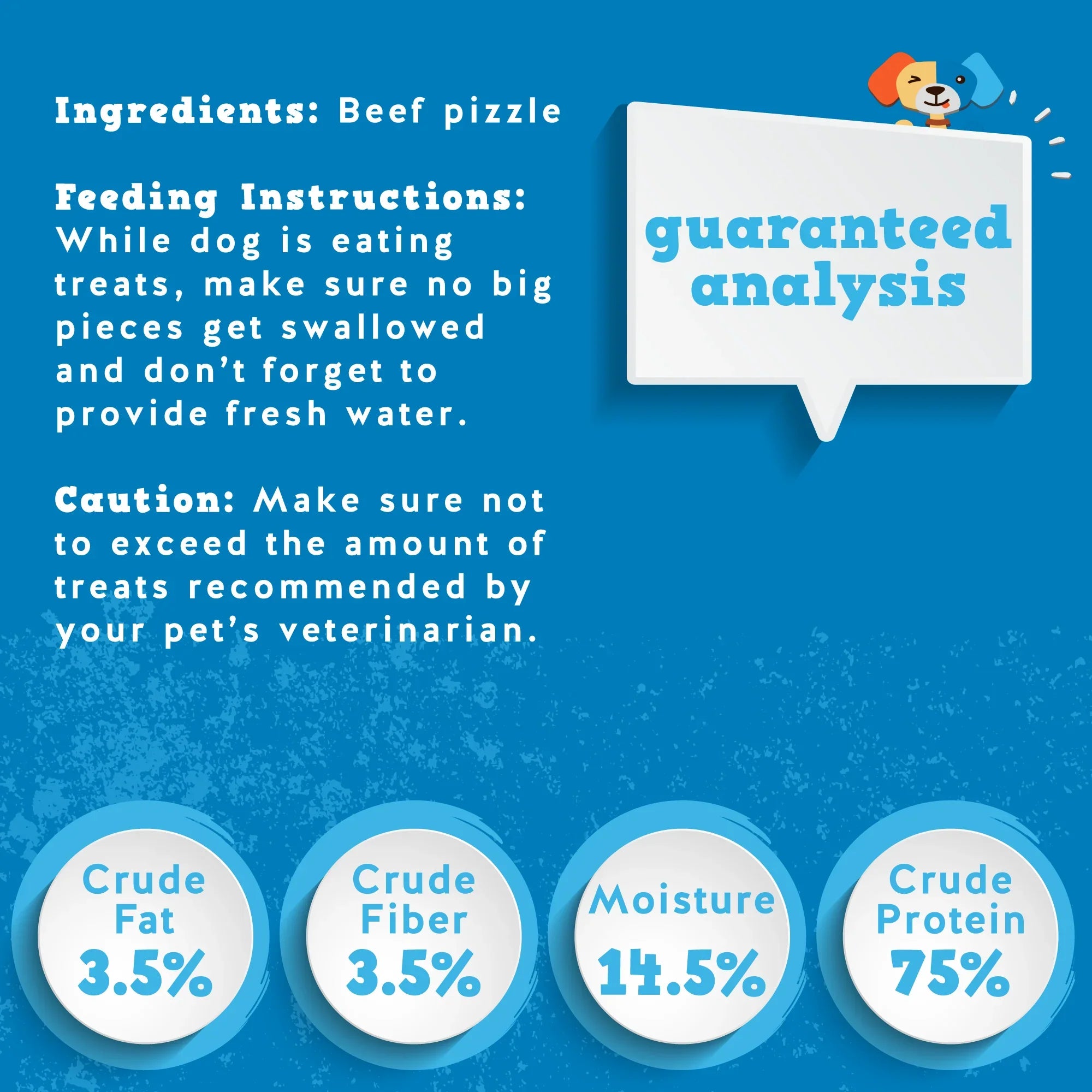 Jack & Pup Odor Free Bully Sticks