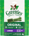 GREENIES Original Large Dental Treats