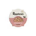 Applaws Tuna Fillet  & Salmon In Broth Wet Cat (2.12oz)