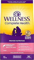 Wellness Complete Health Dry Dog Sensitive Skin & Stomach Salmon & Rice Adult