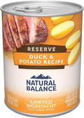 Natural Balance Limited Ingredient Duck & Potato Dog Can (13oz)