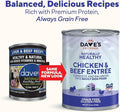 Dave's Naturally Healthy Chicken & Beef Recipe (13.2oz)