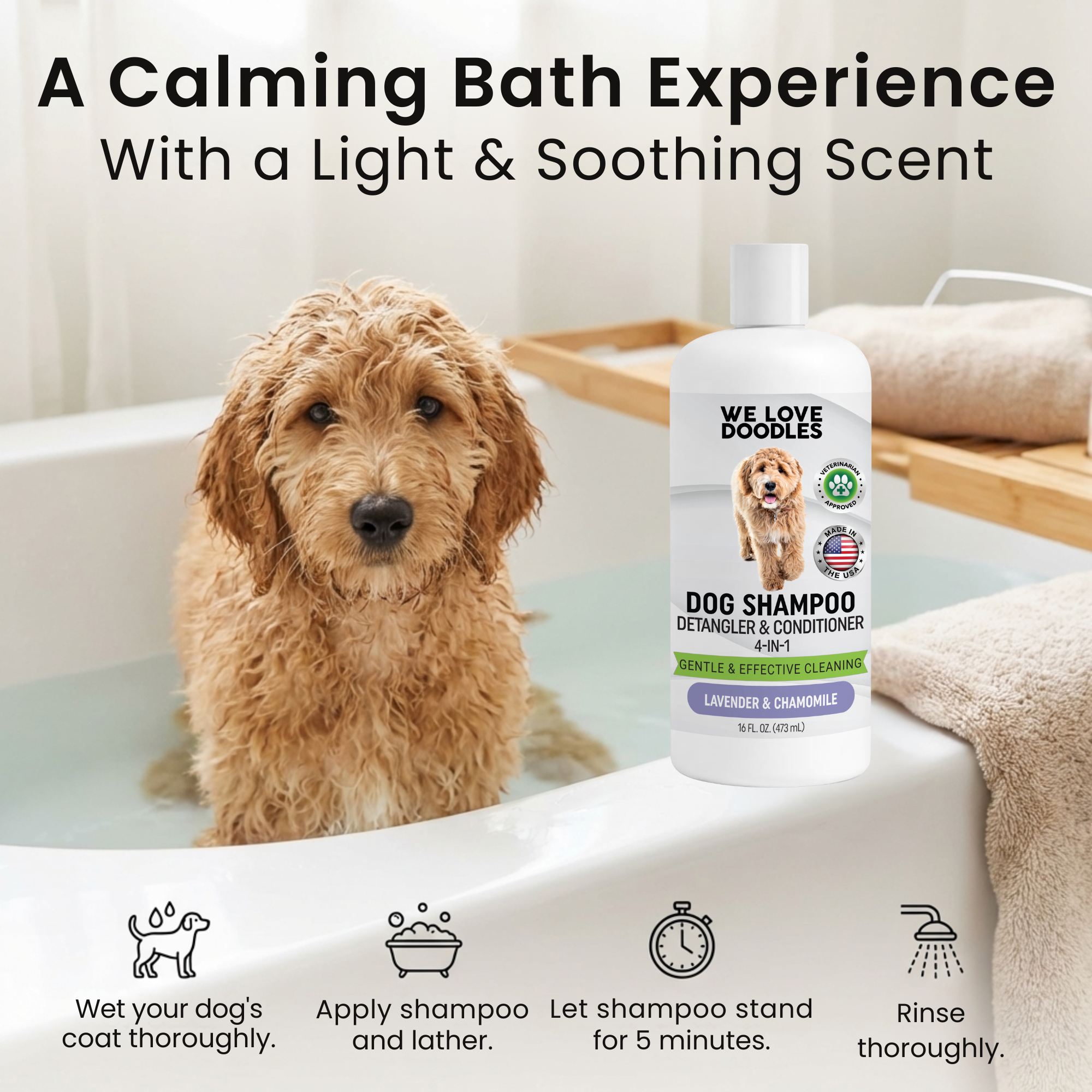 Dog Shampoo