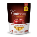 Fruitables Healthy Dog Treats: Crispy Bacon & Apple (7oz)