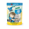 BFF Play Paté Cherish Chicken Wet Cat Pouch (3oz)