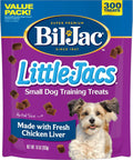 Bil-Jac Little Jack Soft Training Dog Treats (10oz)