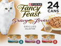 Fancy Feast Gravy Lover Variety 3oz 24ct