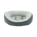 Arlee Cody Cuddler Dog Bed Grey Large