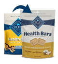 Blue Buffalo Blue Health Bar Crunchy Dog Biscuits Baked with Banana and Yogurt (16oz)