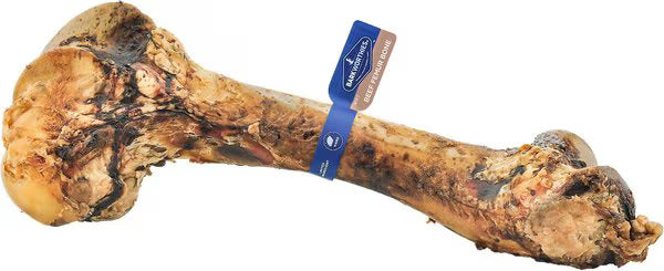 Barkworthies Beef Femur Bone Dog Treat