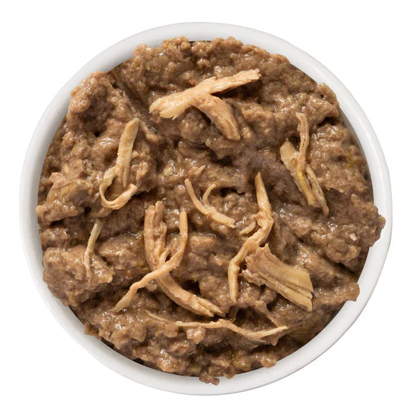 Cats in the Kitchen Splash Dance Chicken and Ocean Fish Recipe Au Jus