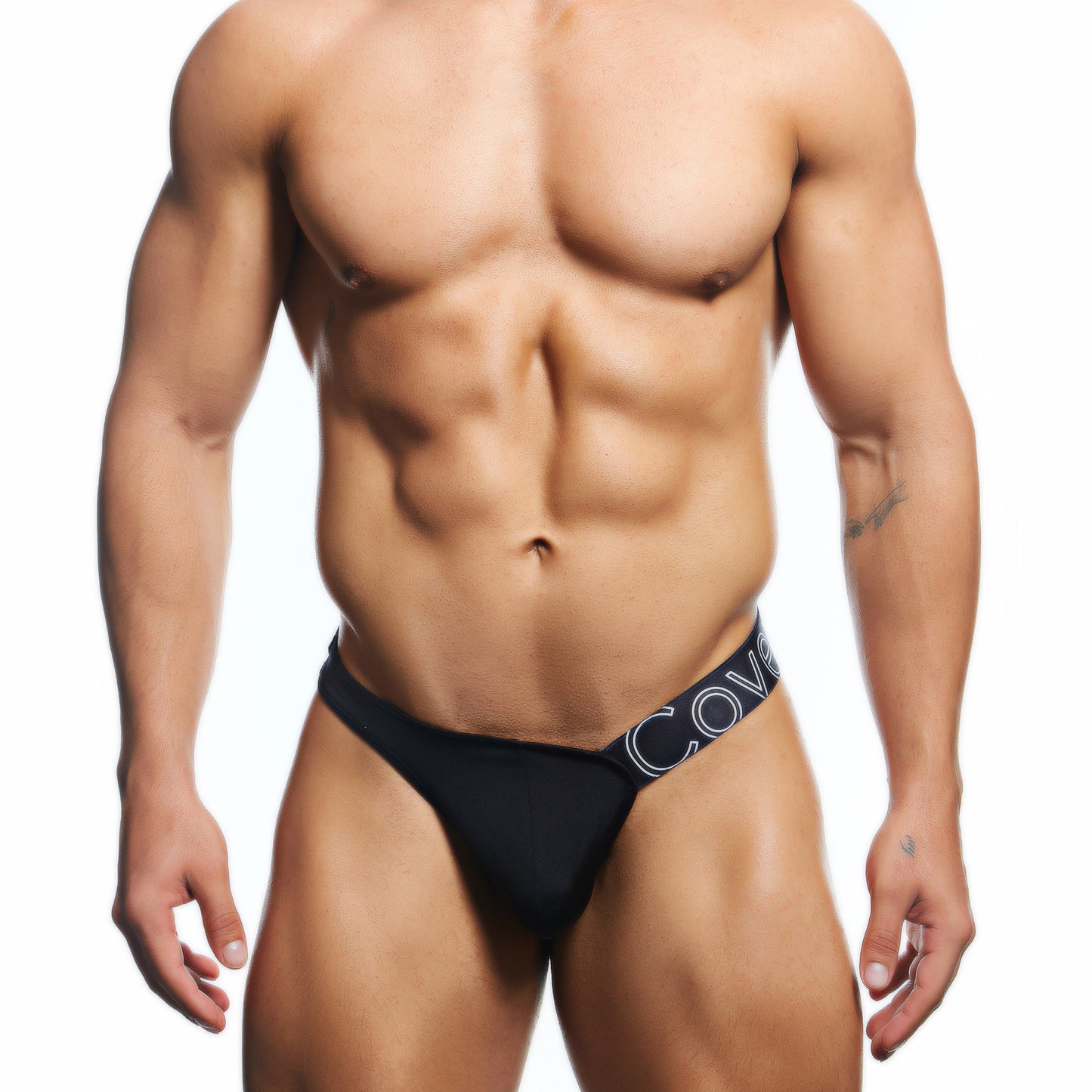 Cover Male Sexy Thongs for Guys CMK083
