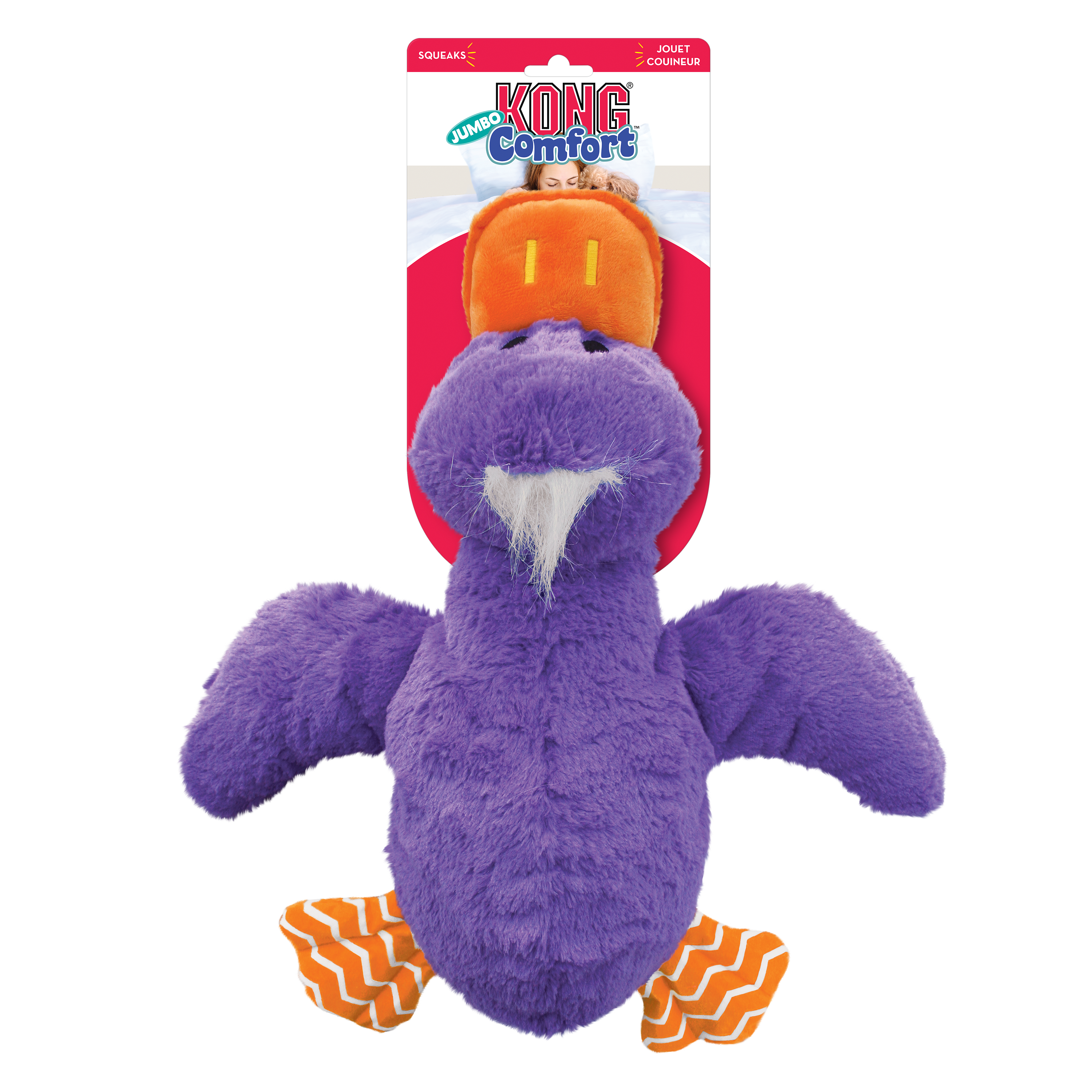 Kong Comfort Duck X-Large