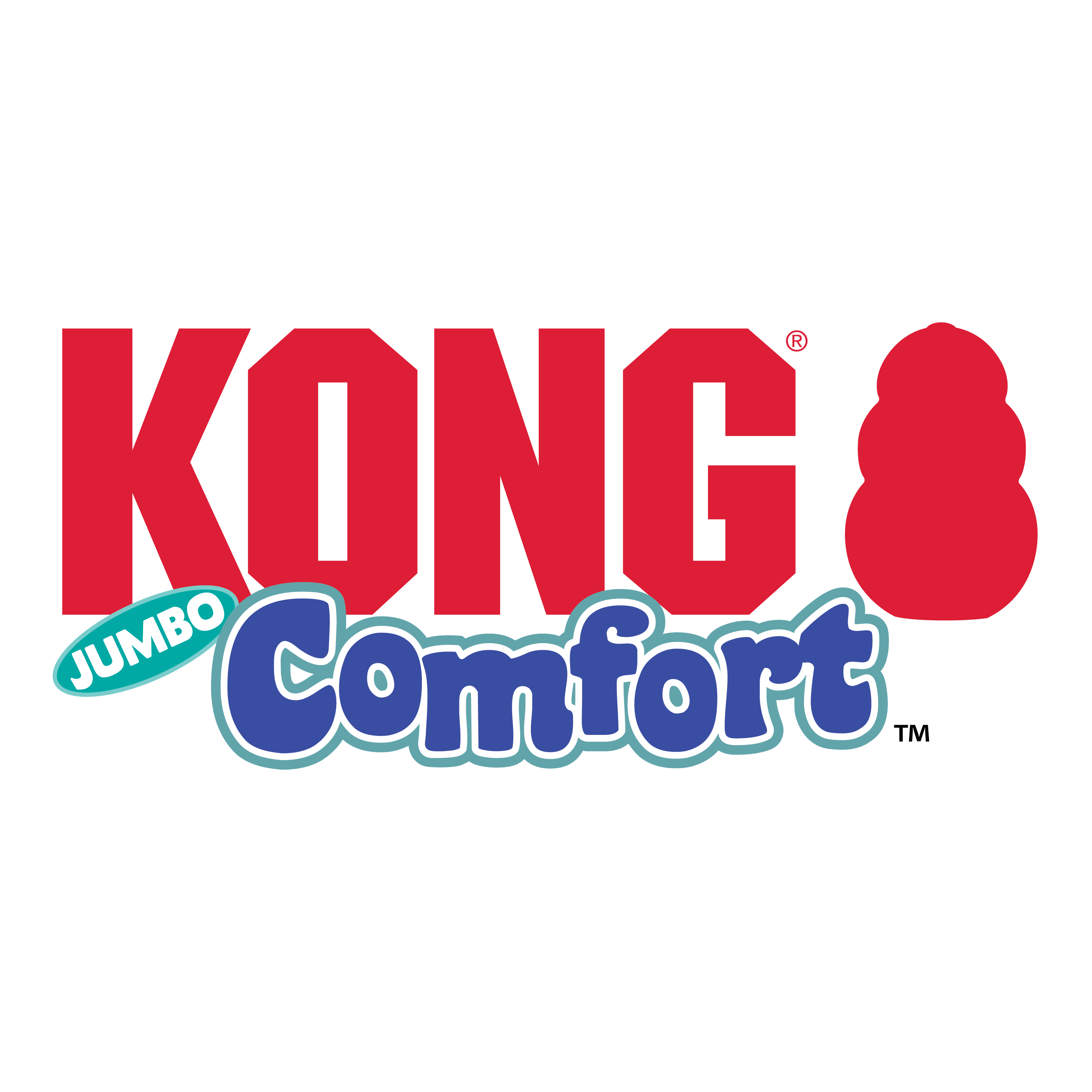Kong Comfort Duck X-Large