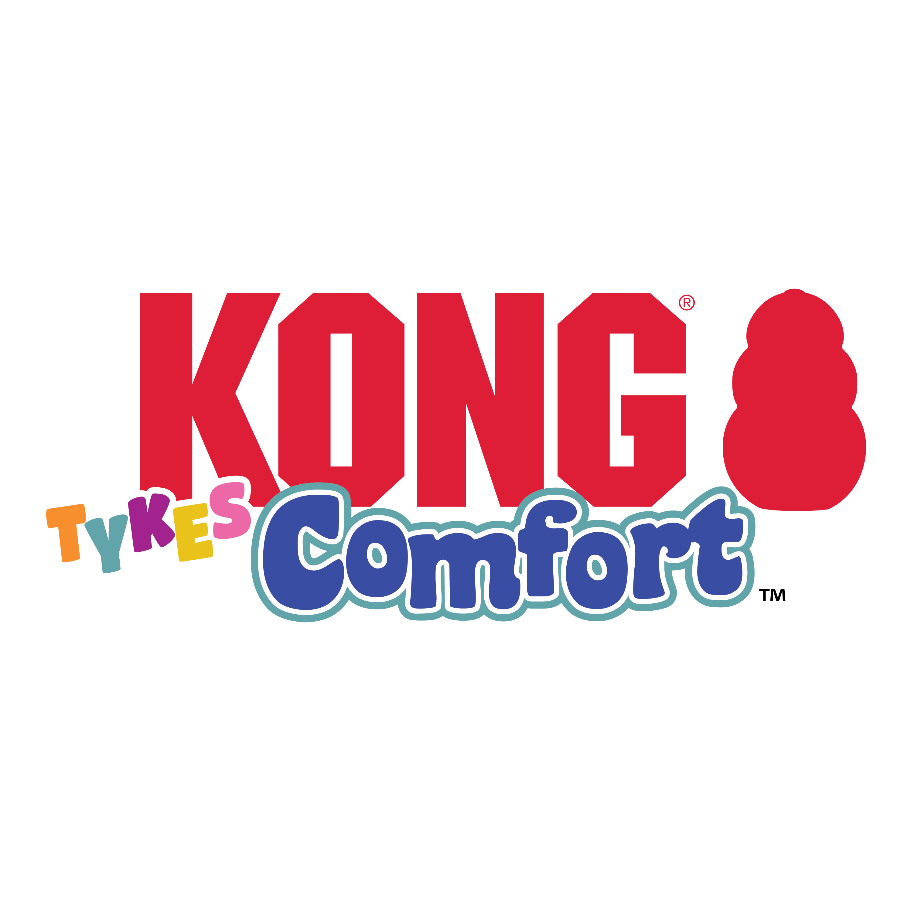 Kong Comfort Tykes Gosling