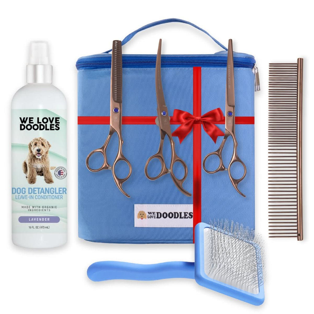 Ultimate At-Home Grooming Pack + Organizer Bag
