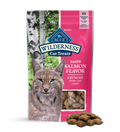 Blue Buffalo Blue Wilderness Crunchy Cat Treats Salmon Flavor (2oz)
