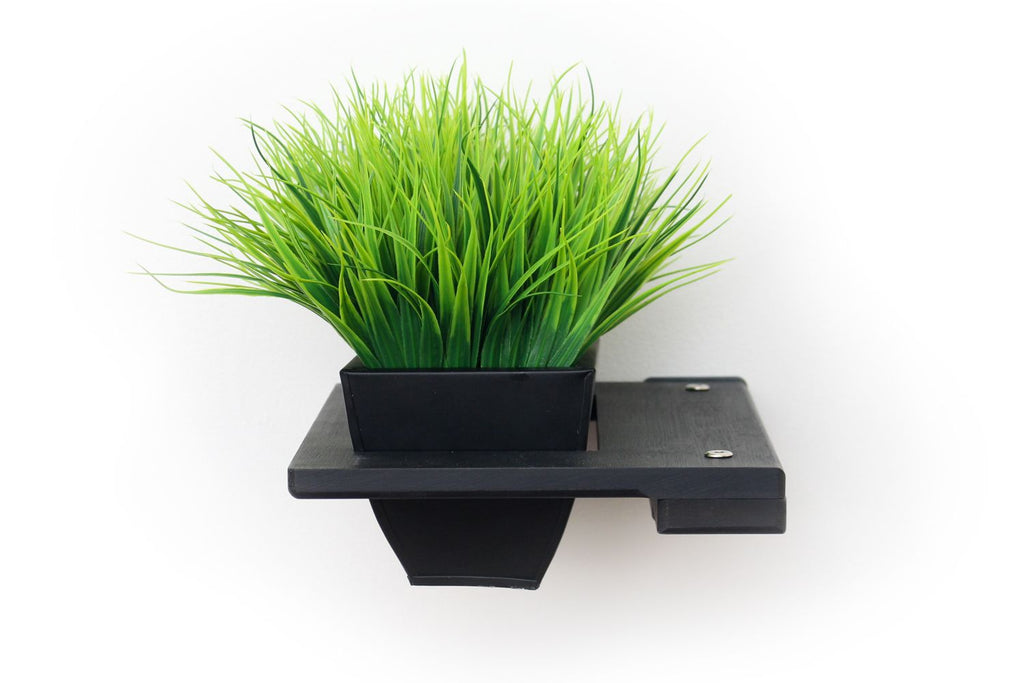 Cat Plant Stand for Wall