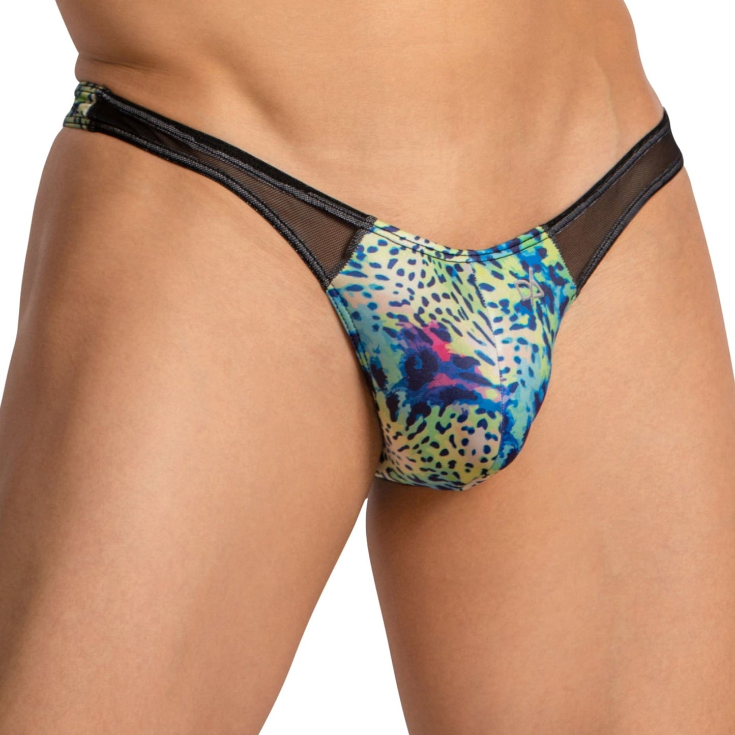 Daniel Alexander Bikinis for Men with Leopard Print DAI100