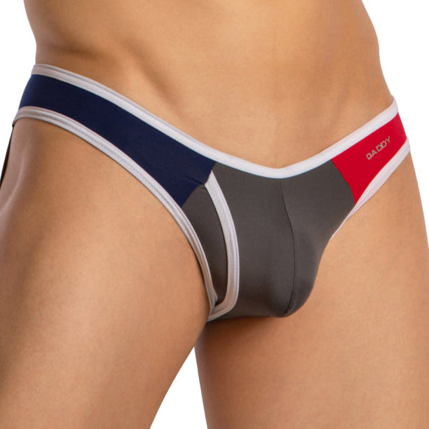 Daddy DDE061 Provocative Rear Exposing Jockstrap