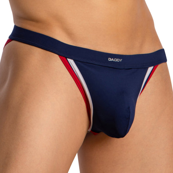 Daddy DDE062 Cheeky Open Back Jockstrap
