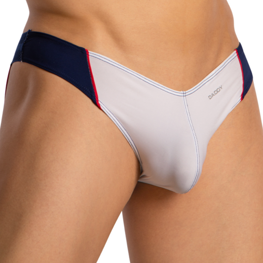 Daddy DDE063 Supportive Peek-a-boo Jockstrap