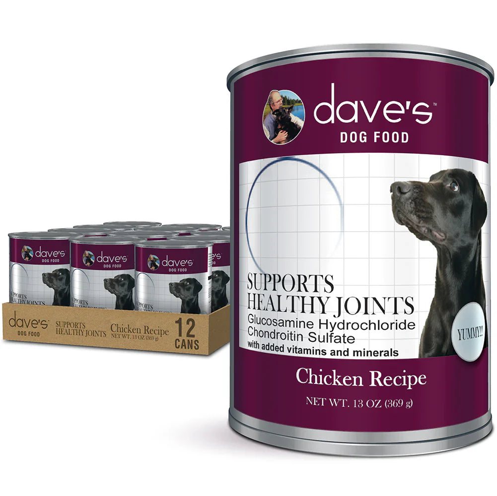 Dave's Healthy Joint Formula For Dogs (13.2oz)