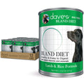 Dave's Restricted Diet Bland for Dogs – Lamb & Rice Formula (13.2oz)