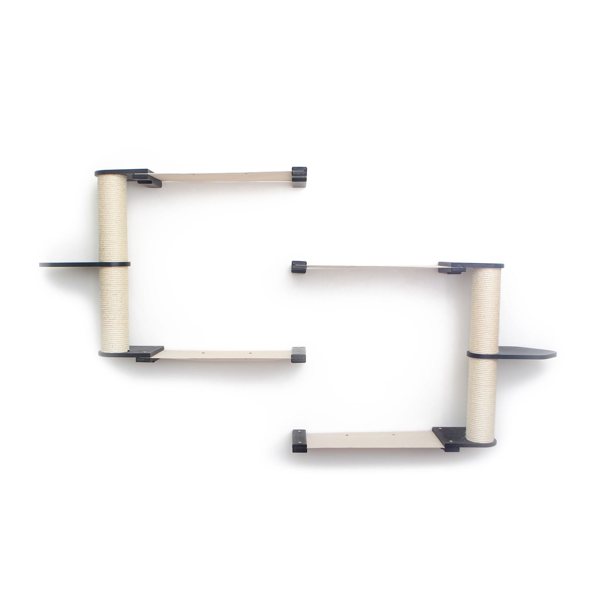 The Catacombs - Cat Tree Scratching Post System