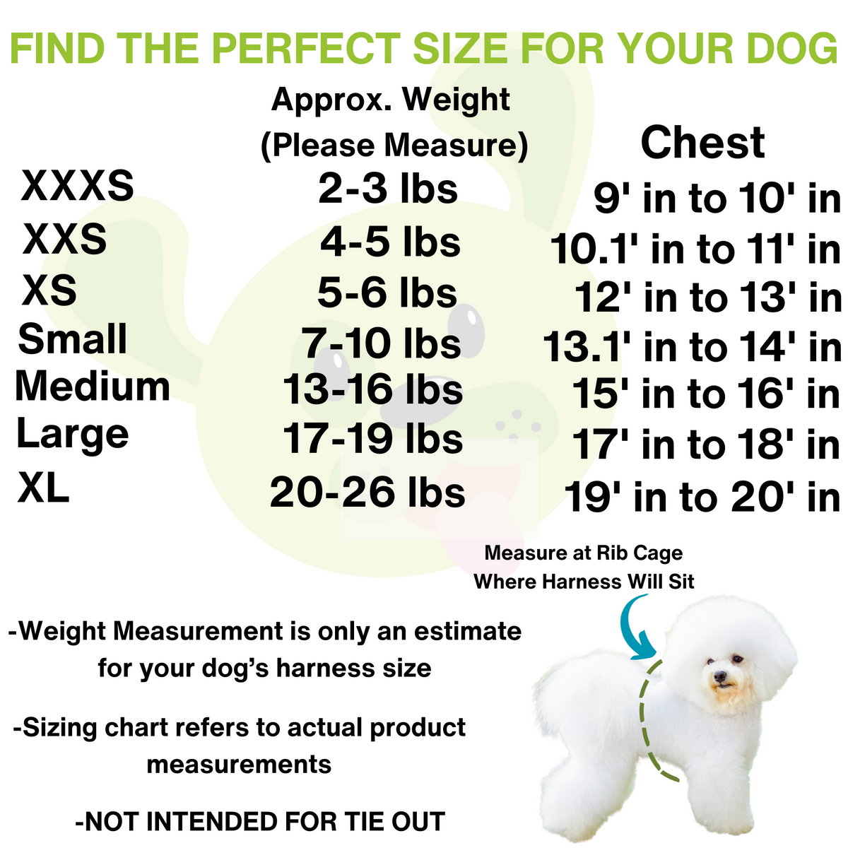 EcoBark Step In Dog Harness - XXXS to Small Breeds- Reflective Soft Mesh Harness for Teacup, Small Dogs and Puppies / Hot Pink