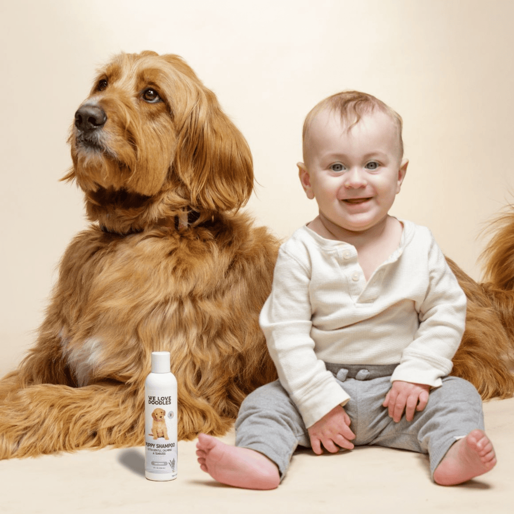 Puppy Shampoo