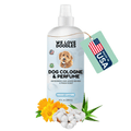 Dog Deodorizer, Cologne & Perfume (Fresh Cotton)