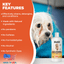 Dog Shampoo (Mango Scent)
