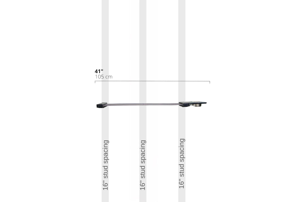 Dog Proof Cat Feeder - Wall-Mounted - Raised