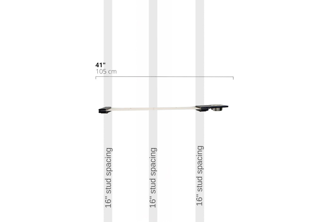 Dog Proof Cat Feeder - Wall-Mounted - Raised