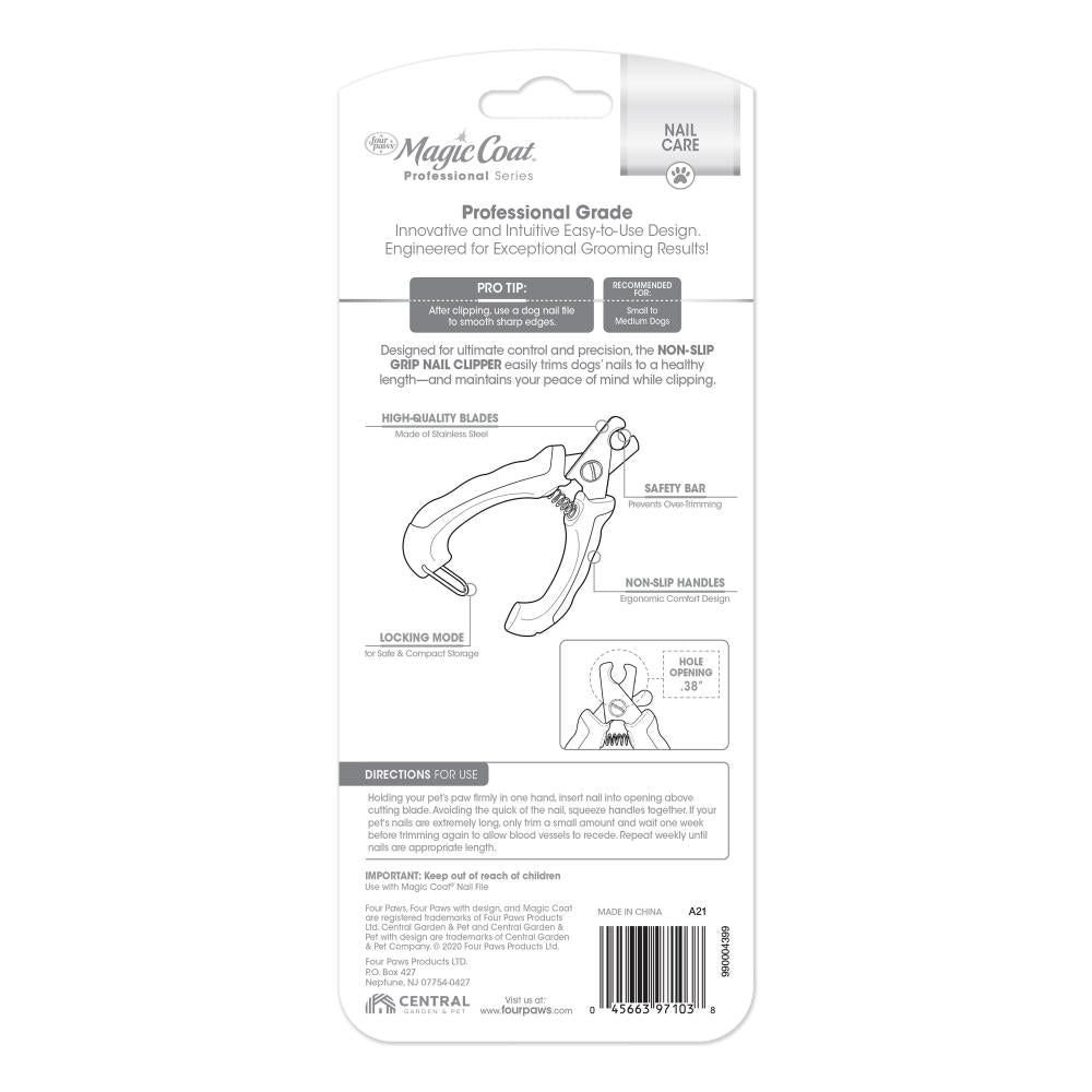 Four Paws Magic Coat® Non-Slip Grip Nail Clipper For Dogs