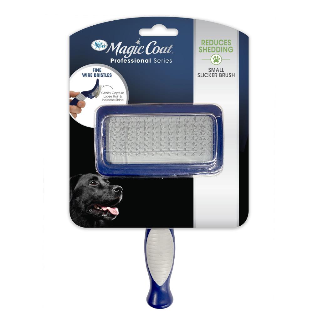 Four Paws Magic Coat® Professional Series Small Slicker Brush For Dogs