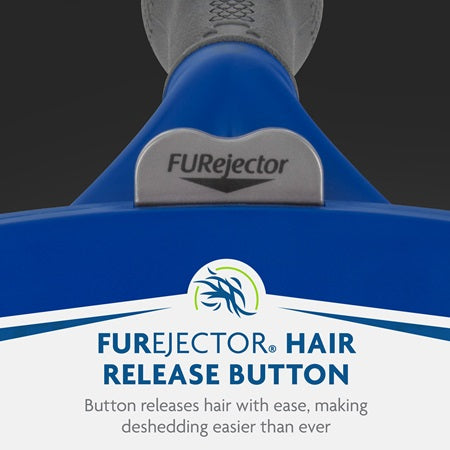 Furminator Undercoat deShedding Tool Large Dog Long Hair