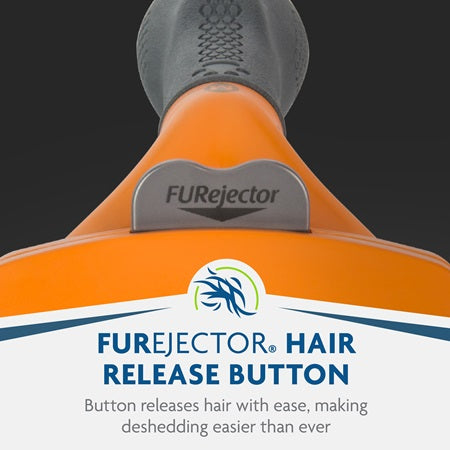 Furminator Undercoat deShedding Tool Medium Dog Long Hair