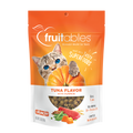 Fruitables Tuna Flavor with Pumpkin Cat Treats (2.5oz)
