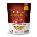 Fruitables Skinny Minis Apple Bacon Dog Treats (5oz)