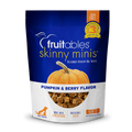 Fruitables Skinny Minis Pumpkin & Berry Dog Treats (5oz)