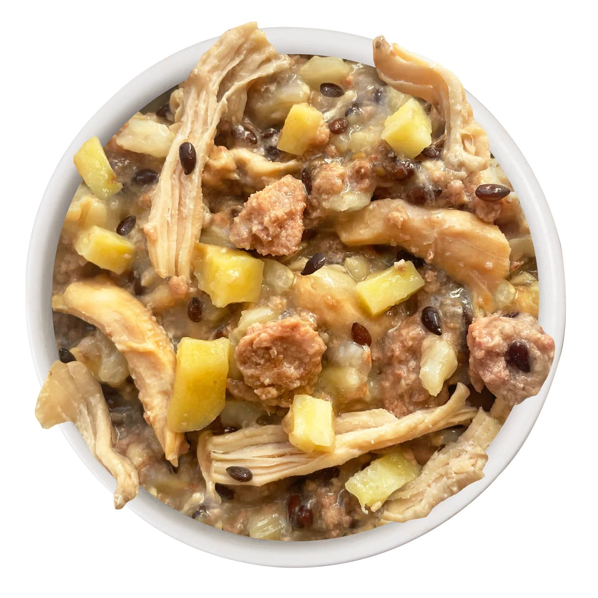 Weruva Dog Shiny Chicken