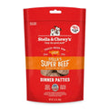 Stella & Chewy's Freeze Dried Dinner Patties Beef Dog Food (25oz)