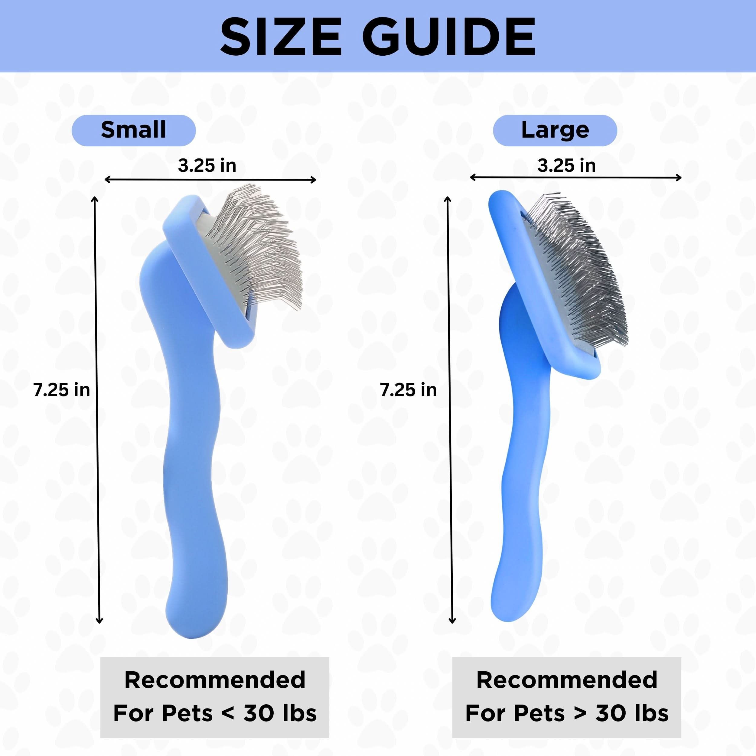 Large Slicker Brush - TikTok