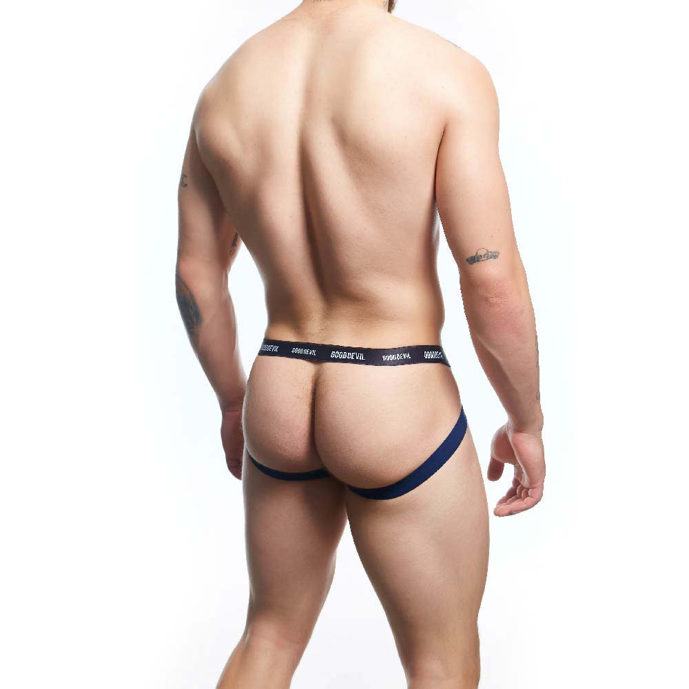 Good Devil Sexy Men Jockstrap GDE074