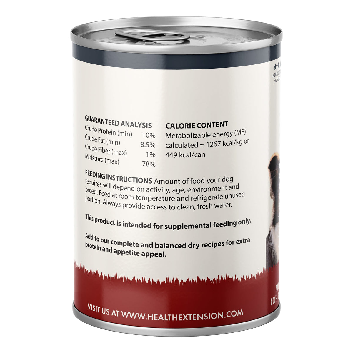 Grain Free 95% Beef