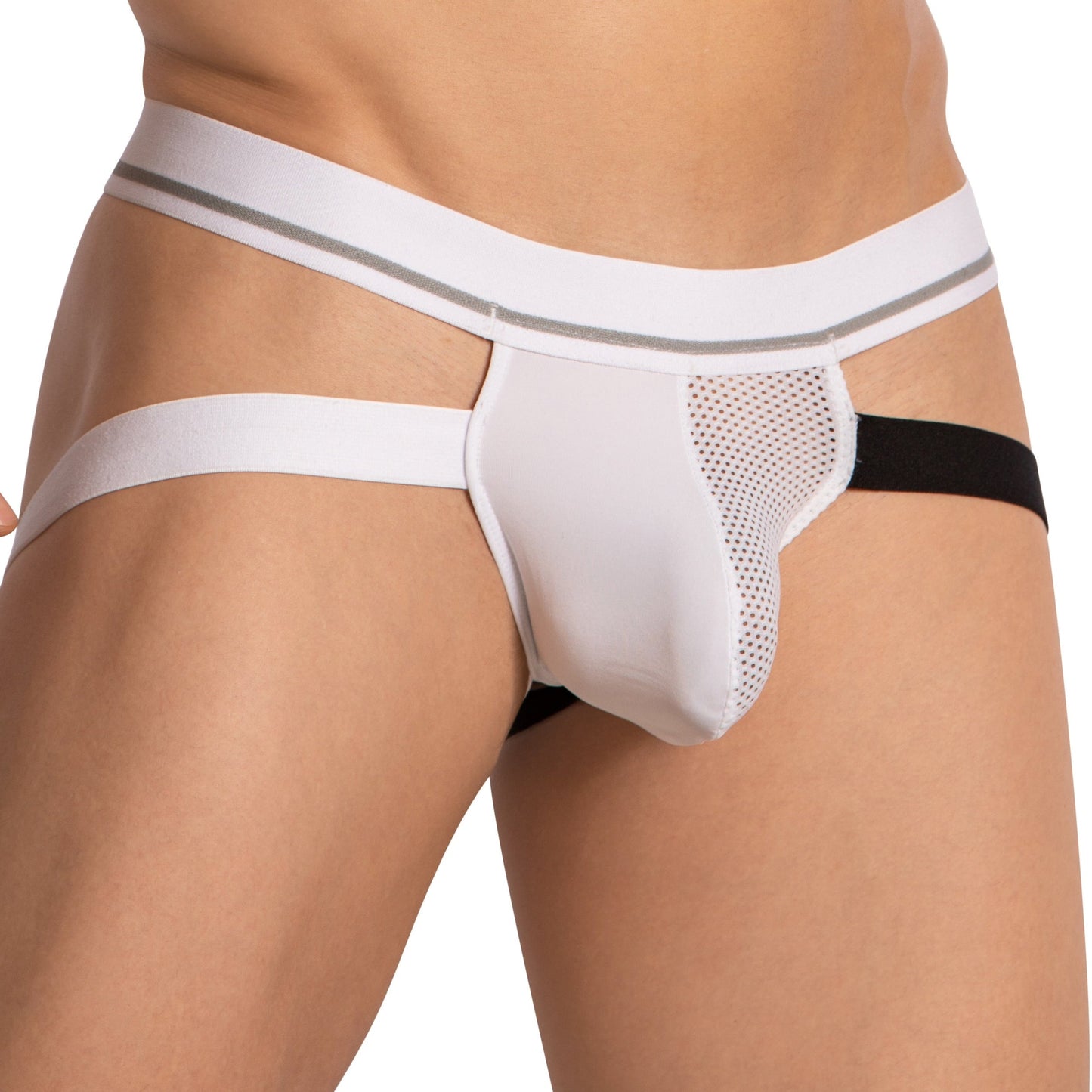 Hung HGE024 Supportive Straps Backless Jockstrap