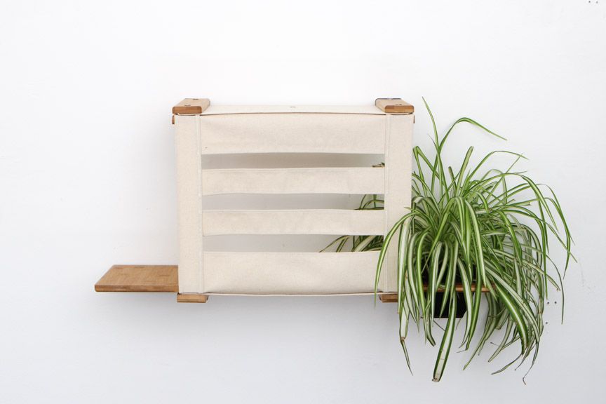 Deluxe Cat Cubby Bed